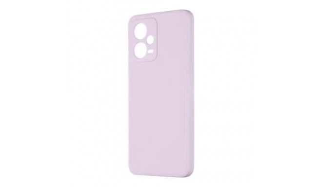 - OBAL:ME Matte TPU Case for Xiaomi Redmi Note 12 5G Purple