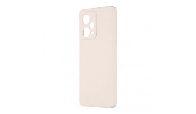 - OBAL:ME Matte TPU Case for Xiaomi Redmi Note 12 Pro 5G Beige