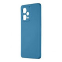 - OBAL:ME Matte TPU Case for Xiaomi Redmi Note 12 Pro 5G Dark Blue