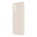 - OBAL:ME Matte TPU Case for Xiaomi Redmi Note 12S Beige