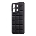 - OBAL:ME Block Cover for Xiaomi Redmi Note 13 4G Black