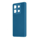 - OBAL:ME Matte TPU Cover for Xiaomi Redmi Note 13 5G Dark Blue