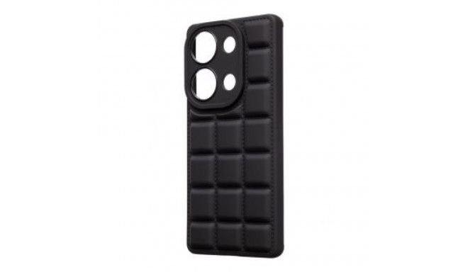 - OBAL:ME Block Cover for Xiaomi Redmi Note 13 Pro 4G Black