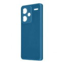 - OBAL:ME Matte TPU Cover for Xiaomi Redmi Note 13 Pro+ 5G Dark Blue