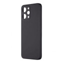 - OBAL:ME Matte TPU Case for Xiaomi Redmi 12 Black