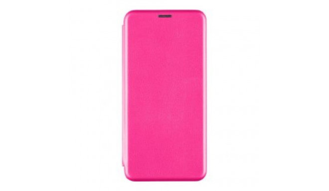 - OBAL:ME Book Case for Xiaomi Redmi 12 4G/5G Rose Red