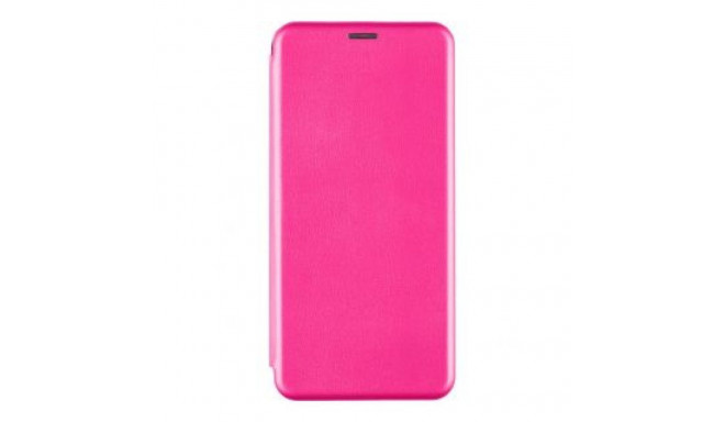 - OBAL:ME Book Case for Xiaomi Redmi 12C Rose Red