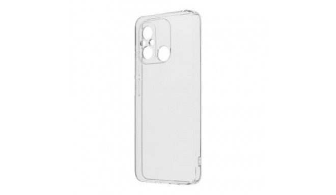 - OBAL:ME TPU Case for Xiaomi Redmi 12C Transparent