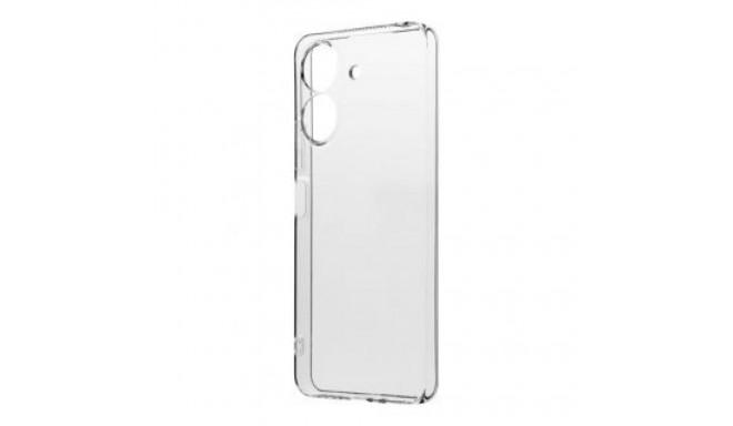 - OBAL:ME TPU Case for Xiaomi Redmi 13C 4G/Poco C65 Transparent