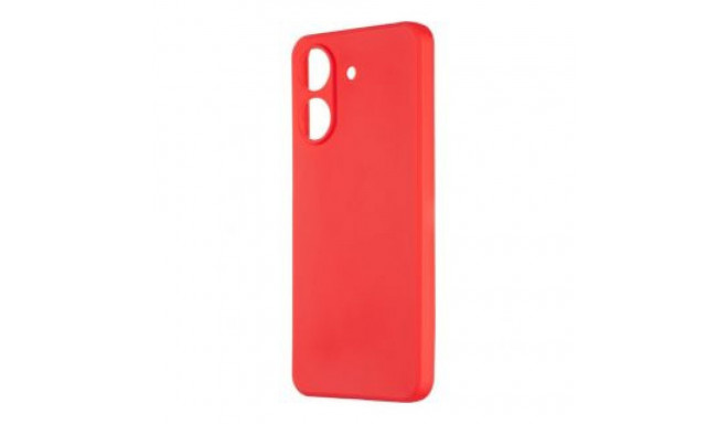 - OBAL:ME Matte TPU Case for Xiaomi Redmi 13C 4G/Poco C65 Red