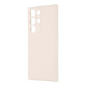 - OBAL:ME Matte TPU Case for Samsung Galaxy S23 Ultra Beige