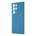 - OBAL:ME Matte TPU Case for Samsung Galaxy S23 Ultra Dark Blue