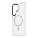 - OBAL:ME Misty Keeper Cover for Samsung Galaxy S24 Ultra White