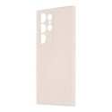 - OBAL:ME Matte TPU Case for Samsung Galaxy S24 Ultra Beige