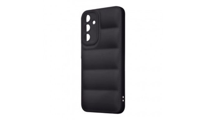 - OBAL:ME Puffy Cover for Samsung Galaxy A25 5G Black