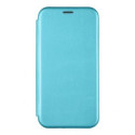 - OBAL:ME Book Case for Samsung Galaxy A35 5G Sky Blue