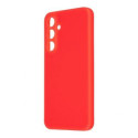 - OBAL:ME Matte TPU Cover for Samsung Galaxy A35 5G Red