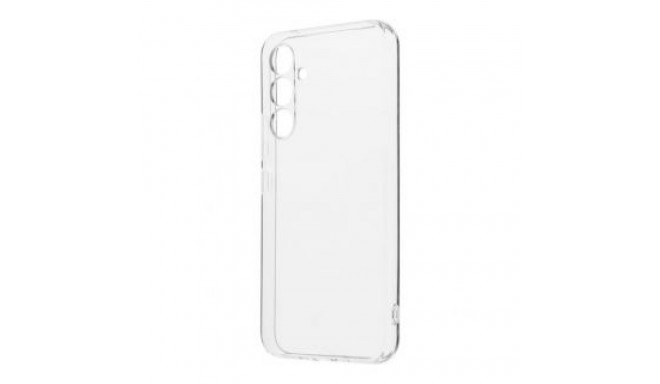 - OBAL:ME TPU Case for Samsung Galaxy A54 5G Transparent