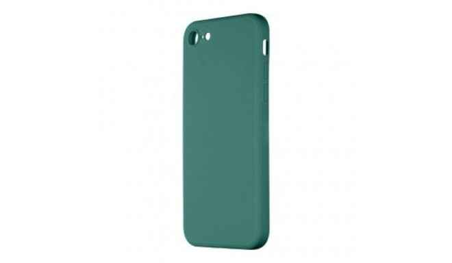 - OBAL:ME Matte TPU Case for Apple iPhone 7/8/SE2020/SE2022 Dark Green