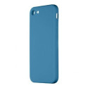 - OBAL:ME Matte TPU Case for Apple iPhone 7/8/SE2020/SE2022 Dark Blue