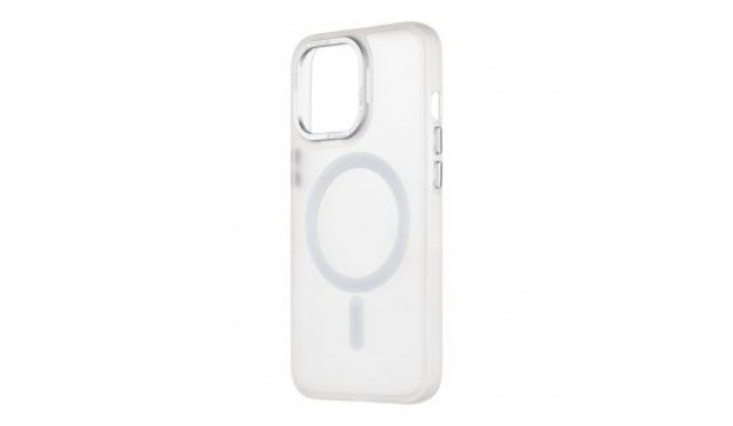 - OBAL:ME Misty Keeper Cover for Apple iPhone 13 Pro White