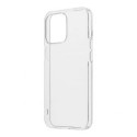 - OBAL:ME TPU Case for Apple iPhone 13 Pro Transparent