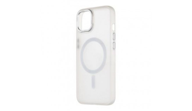 - OBAL:ME Misty Keeper Cover for Apple iPhone 14 White