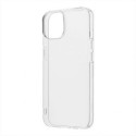 - OBAL:ME TPU Case for Apple iPhone 14 Transparent