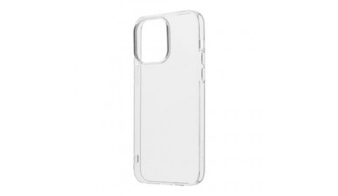 - OBAL:ME TPU Case for Apple iPhone 14 Pro Max Transparent