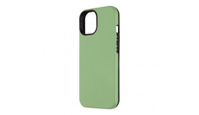 - OBAL:ME NetShield Cover for Apple iPhone 15 Green