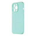 - OBAL:ME Matte TPU Case for Apple iPhone 15 Pro Turquoise