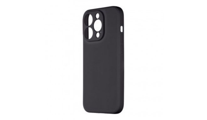 - OBAL:ME Matte TPU Case for Apple iPhone 15 Pro Black