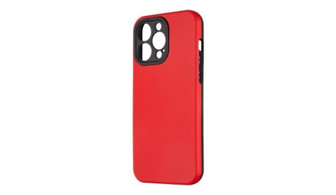 - OBAL:ME NetShield Cover for Apple iPhone 15 Pro Max Red