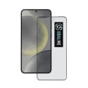 - OBAL:ME 5D Glass Screen Protector for Samsung Galaxy S24+ Black