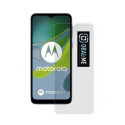 - OBAL:ME 2.5D Glass Screen Protector for Motorola E13 Clear