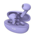 Trust HEADSET EARPHONES YAVI BT ENC/PURPLE 25299