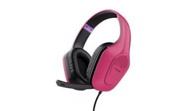 Trust HEADSET GXT415P ZIROX/PINK 24992