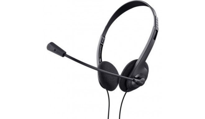 Trust HEADSET BASICS/24659