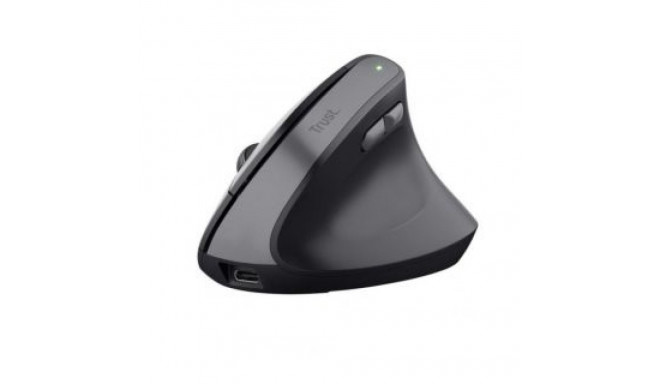 Trust MOUSE USB OPTICAL WRL BAYO II/ERGO BLK 25145