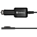 Sandberg 441-00 Car Charger Surface Pro 3-7