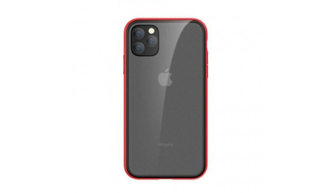 COMMA Apple Joy elegant anti-shock case iPhone 11 Pro red