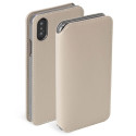 Krusell Apple Pixbo 4 Card SlimWallet Apple iPhone XS Max beige