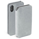 Krusell Apple Broby 4 Card SlimWallet Apple iPhone XS Max light grey