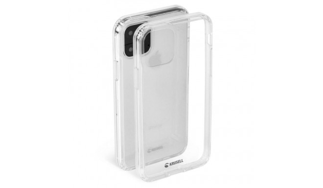 Krusell Apple Kivik Cover Apple iPhone 11 Pro Max transparent