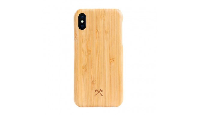 Woodcessories Apple Slim Series EcoCase iPhone Xs Max bamboo eco276