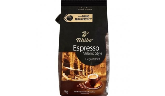 Coffee beans Tchibo Espresso Milano Style, 1 kg