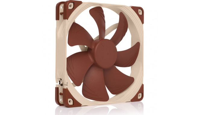 Noctua NF-A14 PWM case fan, 140 mm