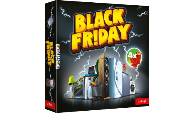 BOARDGAME TREFL BLACK FRIDAY