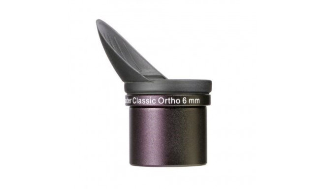 Baader Classic Ortho 6mm 1.25" eyepiece