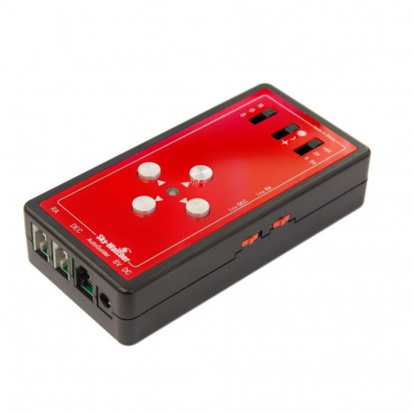 täiustatud kaugjuhtimispult EQ5 kinnitusele